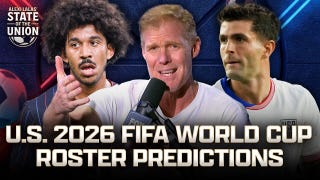 U.S. 2026 FIFA World Cup Roster Predictions & American's Abroad