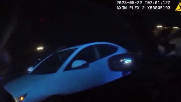 Georgia police recover stolen Hyundai car from 13-year-old driver