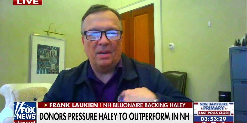 New Hampshire billionaire Haley is the 'high integrity candidate