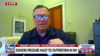 New Hampshire billionaire: Haley is the 'high integrity candidate'