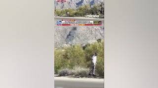 BREAKING: FBI searching roadways in Catalina Foothills amid Guthrie case