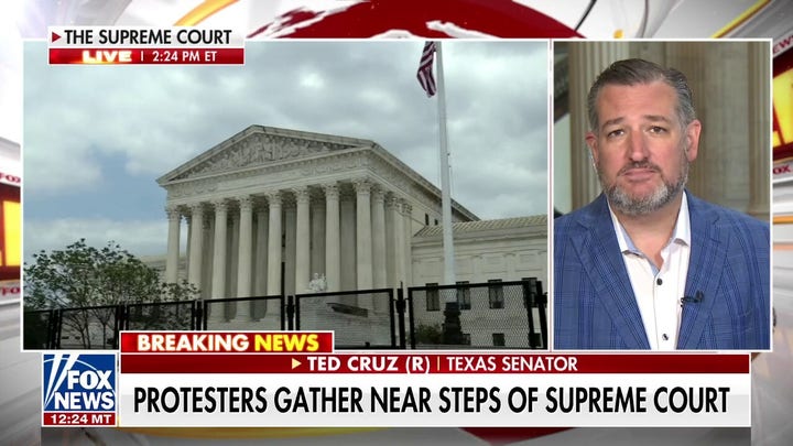 Sen Ted Cruz: ‘There is a real risk of violence’