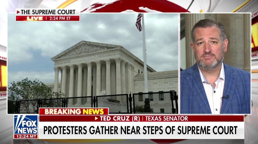 Texas man allegedly tells Cruz he’ll murder Republicans with ‘a brick in your skull,’ court frees him on bond