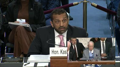 Kash Patel reveals FBI has caught all 10 of top 10 Most Wanted fugitives