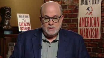 Mark Levin on 'American Marxism' and the rise of extreme politics on the left