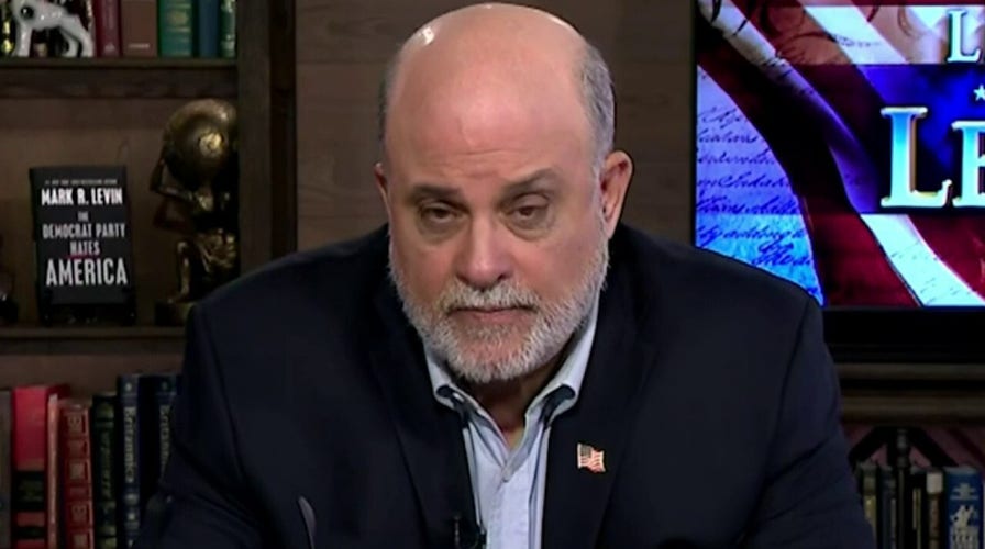 Mark Levin: There's not a single democracy among the Arab states