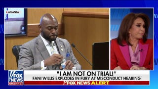 Judge Jeanine: This was the dumbest thing Nathan Wade said - Fox News
