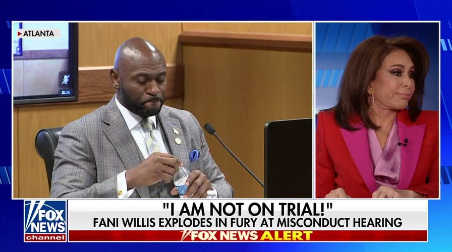 Judge Jeanine: This was the dumbest thing Nathan Wade said
