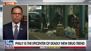 Pennsylvania Gov. Josh Shapiro on state's drug crisis: We can’t ‘arrest our way out’ of this - Fox News
