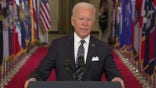Hannity urges Biden to 'just thank Donald Trump' for Operation Warp Speed: 'No Trump, no vaccine, Joe'