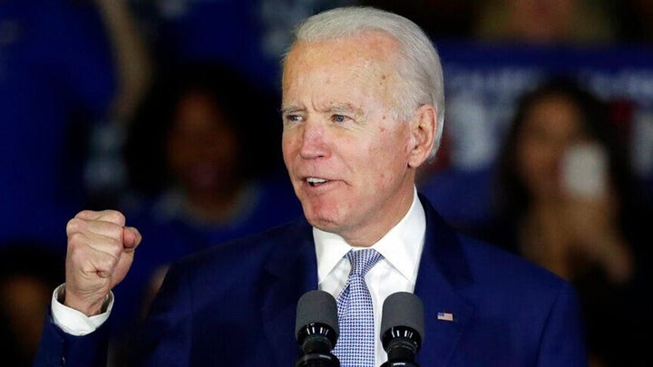 Growing calls for Biden to address sexual assault allegations from former staffer