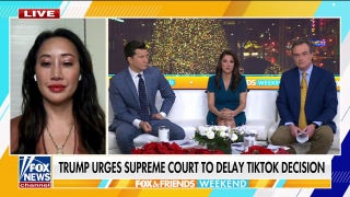 Trump urges SCOTUS to delay TikTok ruling - Fox News