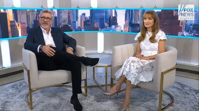 Jane Seymour on chemistry with Joe Lando: ‘The screen is sizzling’