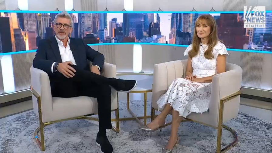Jane Seymour on chemistry with Joe Lando: ‘The screen is sizzling’