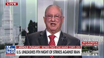 We are in a 'very intense' phase of this war: Retired Marine Corps Gen. Arnold Punaro