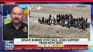 The ‘quicker fix’ to the border crisis is to start detaining migrants; Art Del Cueto - Fox News