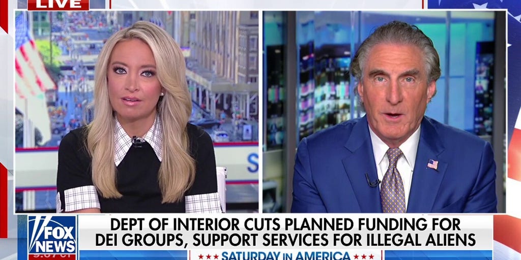 Interior Department cuts planned funding for DEI, support services for migrants