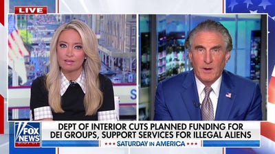 Interior Department cuts planned funding for DEI, support services for migrants