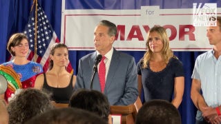 Former Gov. Andrew Cuomo says rival Zohran Mamdani 'won' the New York City Democratic mayoral primary