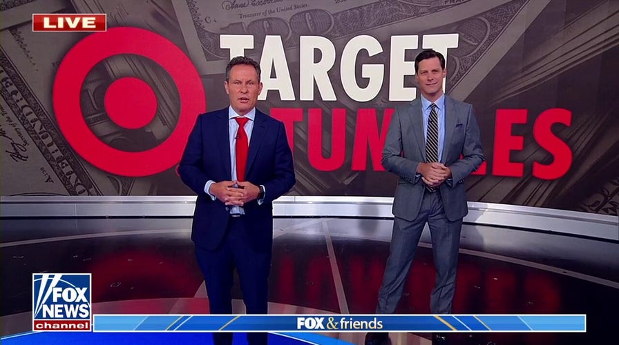 Target sees drop in quarterly sales for the first time in six years