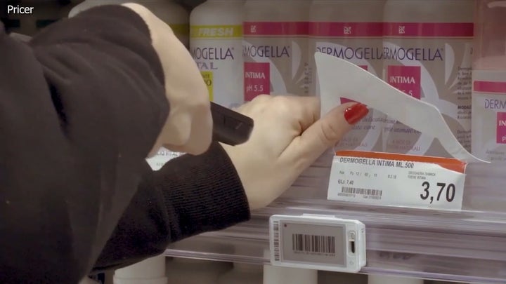 'CyberGuy': Retail prices can jump in seconds with high-tech store price tags