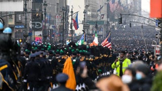 Thousands of NYPD officers give final salute to fallen hero - Fox News