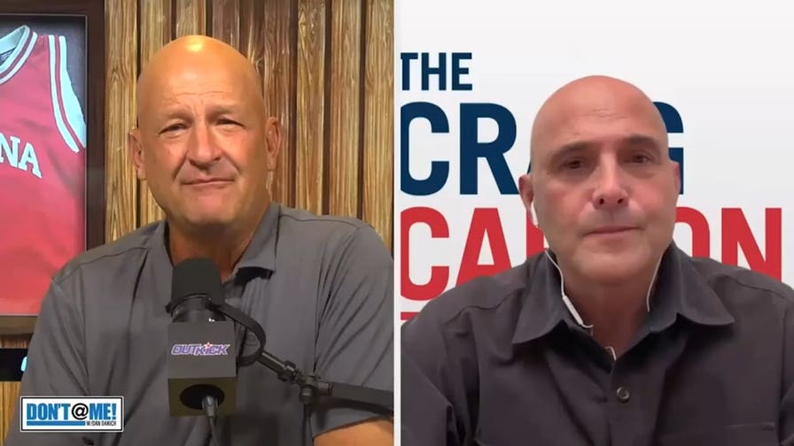 Dakich and Carton Are DONE with Aaron Rodgers’ Antics | Don't @ Me w/ Dan Dakich