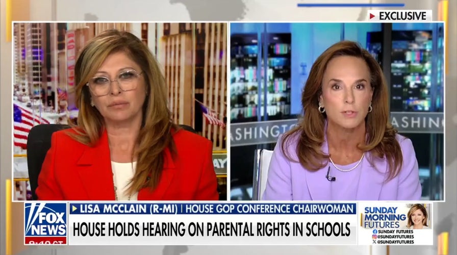 Lisa McClain calls out ‘woke ideology’ in education system