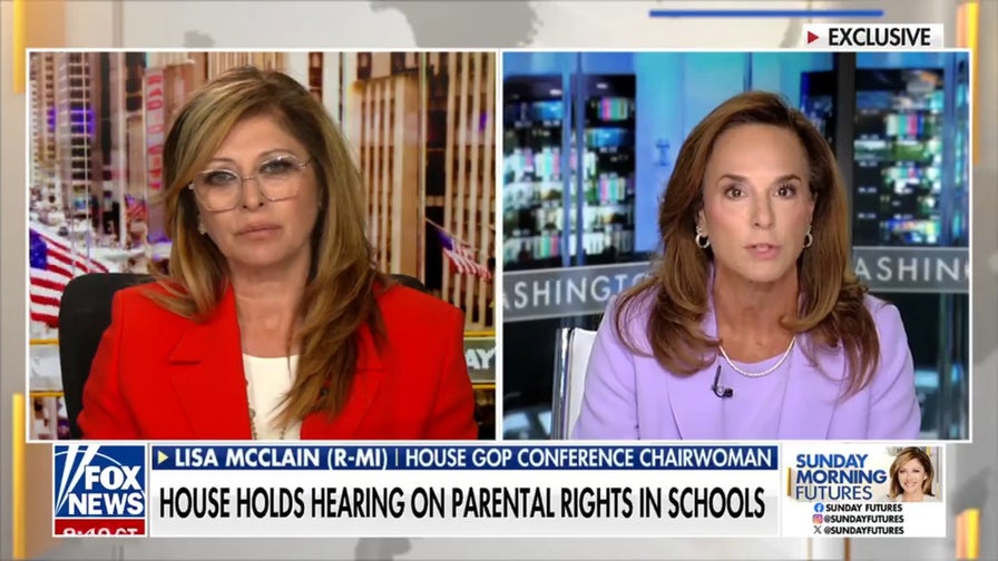 Lisa McClain calls out ‘woke ideology’ in education system