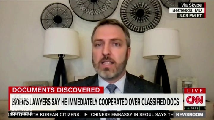 Former CIA lawyer warns against over-criminalizing the mishandling of classified docs