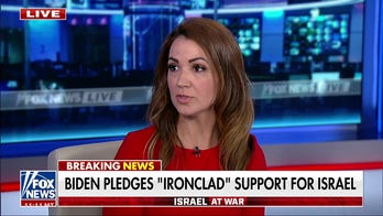 Biden should be telling Iran to have restraint, not Israel: Rebeccah Heinrichs