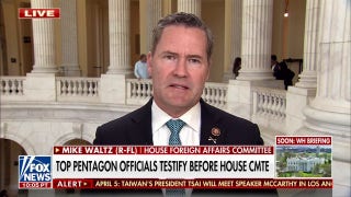 World chaos started with Biden's Afghanistan debacle: Rep. Mike Waltz  - Fox News