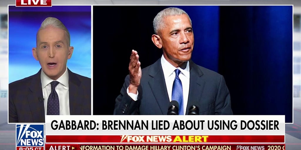 Gowdy: We've known about this lie for eight years