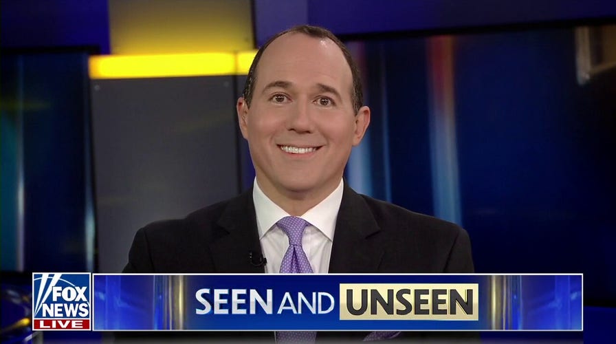 Seen and Unseen: a voyage boldly goes too far