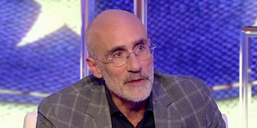 Harvard professor says president's 1st job is to secure 'pursuit of happiness'