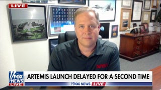 Former NASA administrator ensures Artemis I 'will launch' - Fox News