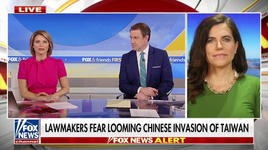 America doesn't believe in the Biden administration: Rep. Nancy Mace