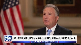 Special envoy to Middle East reveals what the negotiation table is like