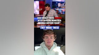 Nick Shirley facing THREATS after exposing alleged Minnesota daycare fraud