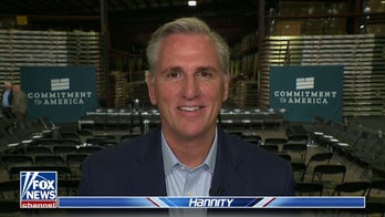 What priorities are behind the GOP's 'Commitment to America' plan: Kevin McCarthy