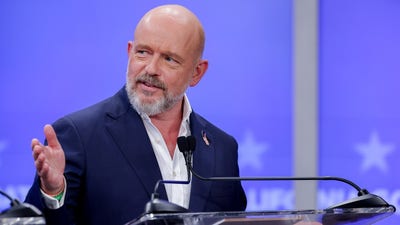 California gubernatorial candidate speaks out ahead of state track meet featuring trans athlete