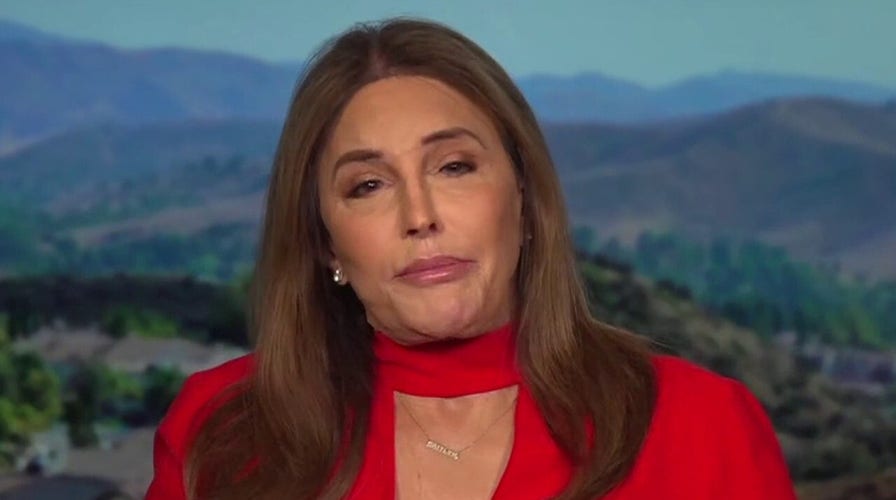 Caitlyn Jenner: Liberal crime policies ae 'destroying' Los Angeles