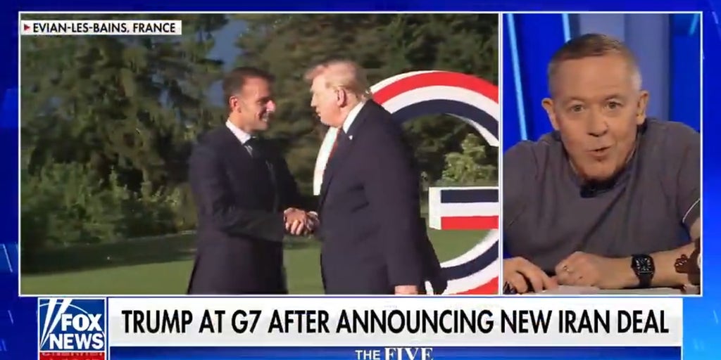 Greg Gutfeld: Trump is a context president