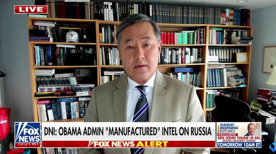 Legal expert breaks down Tulsi Gabbard’s intelligence claims