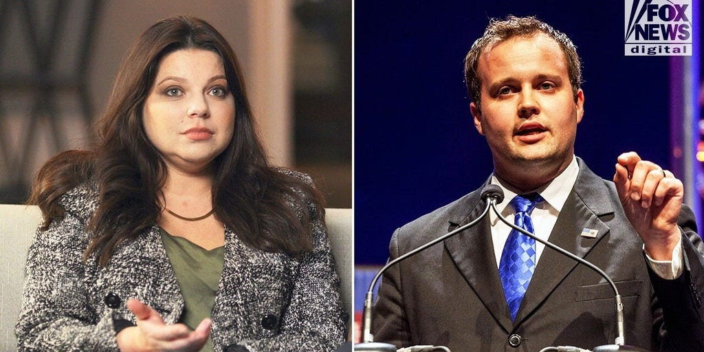 Amy Duggar King recalls chilling moment confronting Josh Duggar