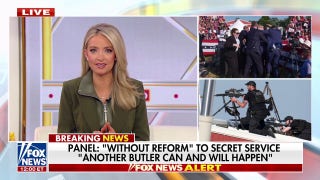 McEnany: These are 'damning, eye-opening facts' about Secret Service failures - Fox News