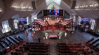 John Lewis' life, legacy and sacrifices honored by presidents, lawmakers