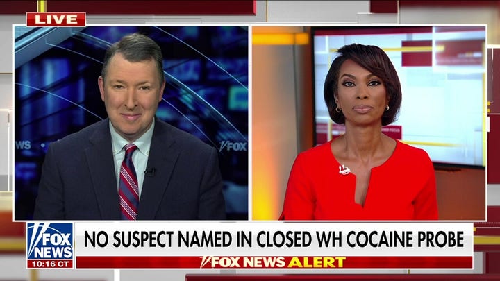 Marc Thiessen slams WH's failure to locate cocaine culprit: 'What if it were anthrax?'