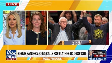 Bernie Sanders joins calls for for Platner to drop out of Senate race amid multiple controversies