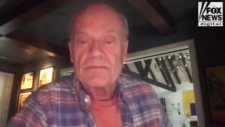Kelsey Grammer’s ‘Wish You Were Here’ character provides ‘hit-and-run comedy’